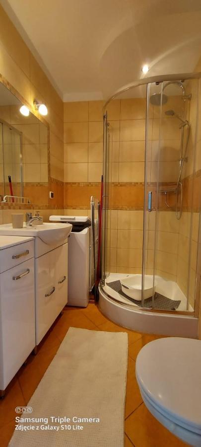Apartament Wakacyjny Swinoujscie Apartment ภายนอก รูปภาพ