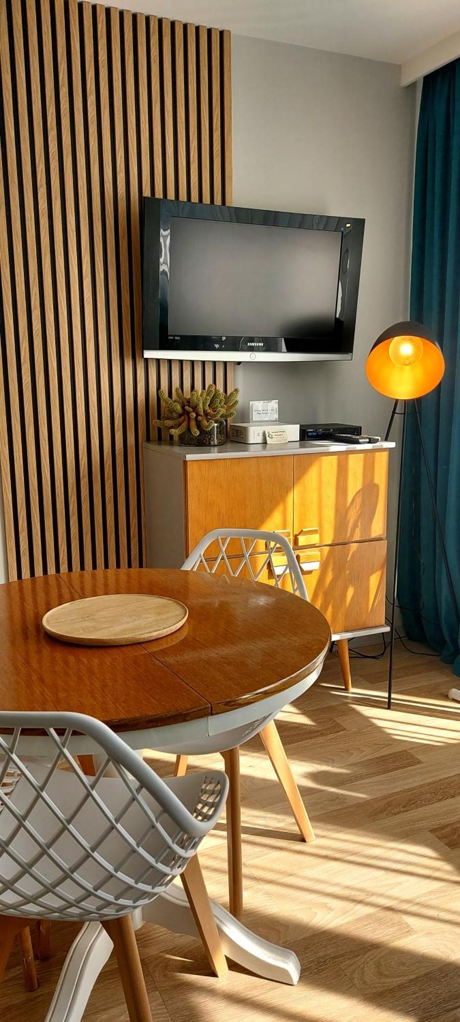 Apartament Wakacyjny Swinoujscie Apartment ภายนอก รูปภาพ