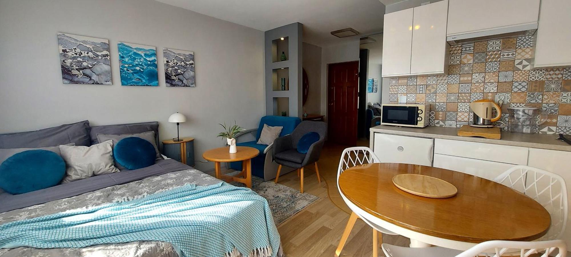Apartament Wakacyjny Swinoujscie Apartment ภายนอก รูปภาพ
