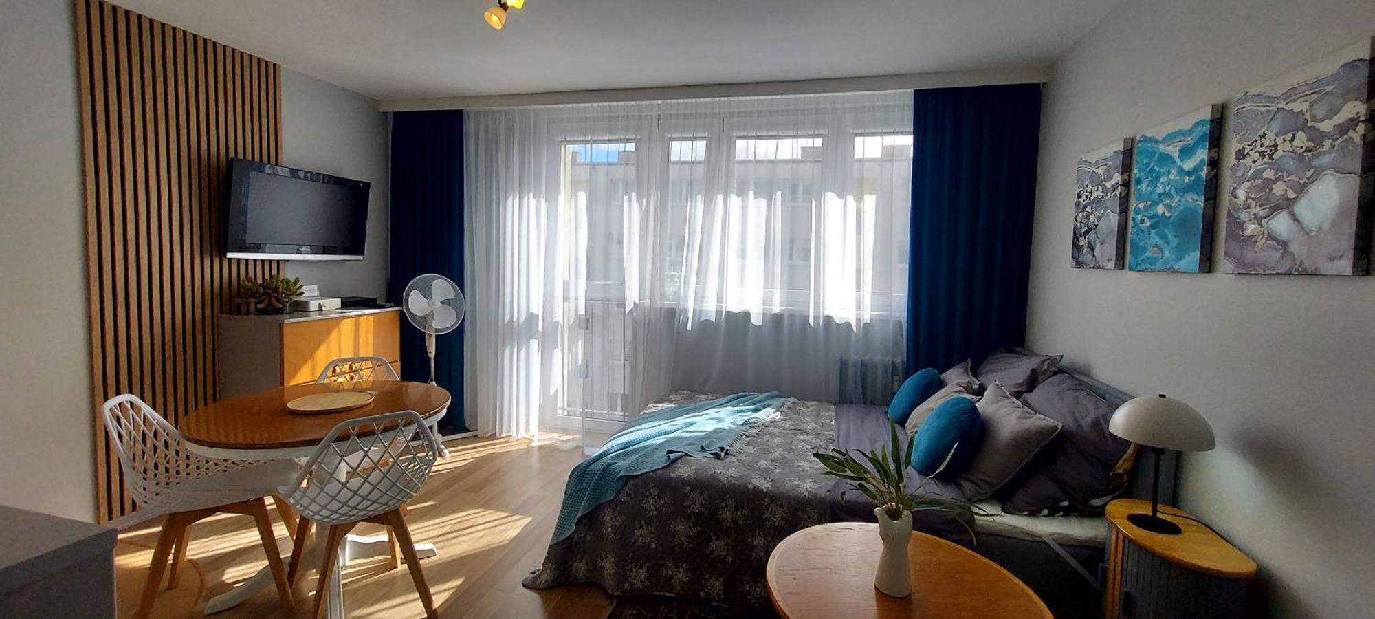 Apartament Wakacyjny Swinoujscie Apartment ภายนอก รูปภาพ